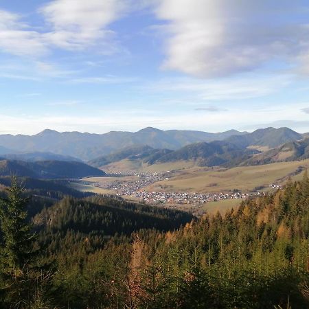 Penzion Serafin Ruzomberok Exteriör bild